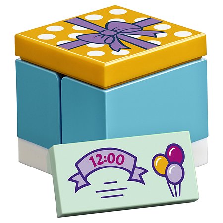 Конструктор LEGO Friends День рождения: магазин подарков (41113) - фото 9