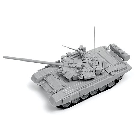 Российский танк Звезда Т-90 - фото 2
