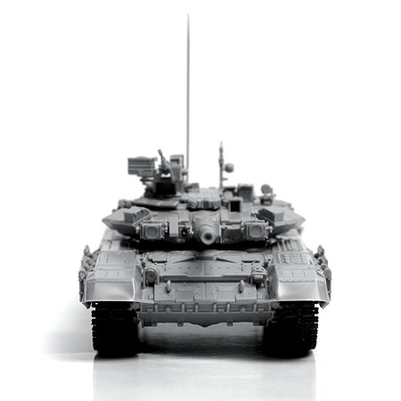 Российский танк Звезда Т-90 - фото 4