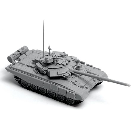 Российский танк Звезда Т-90 - фото 6