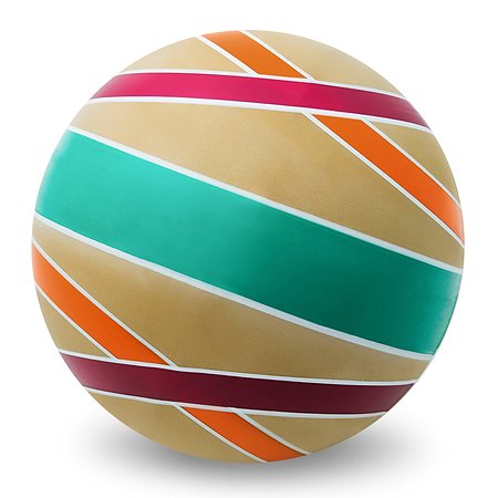Мяч Джампа Сатурн Бирюзовая полоса Р7-150/СЭ/БП
