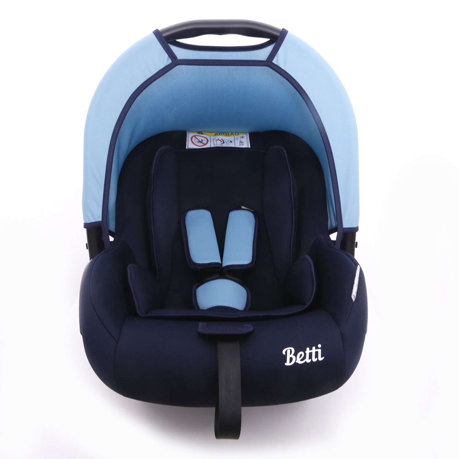 Автокресло babyton betti beige