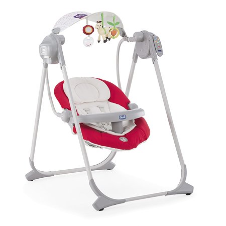 Качельки Chicco Polly Swing Up Paprika