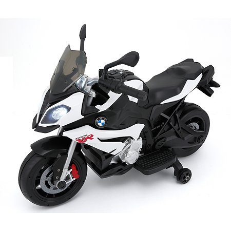 Электромотоцикл Rastar BMW S1000 XR Белый