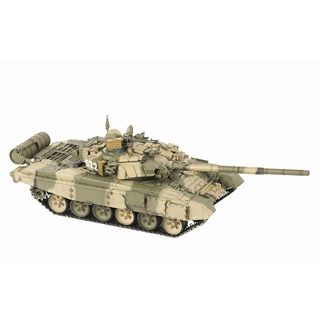 Модель для сборки Звезда Танк Т-90 - фото 2