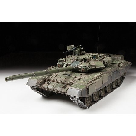 Модель для сборки Звезда Танк Т-90 - фото 3