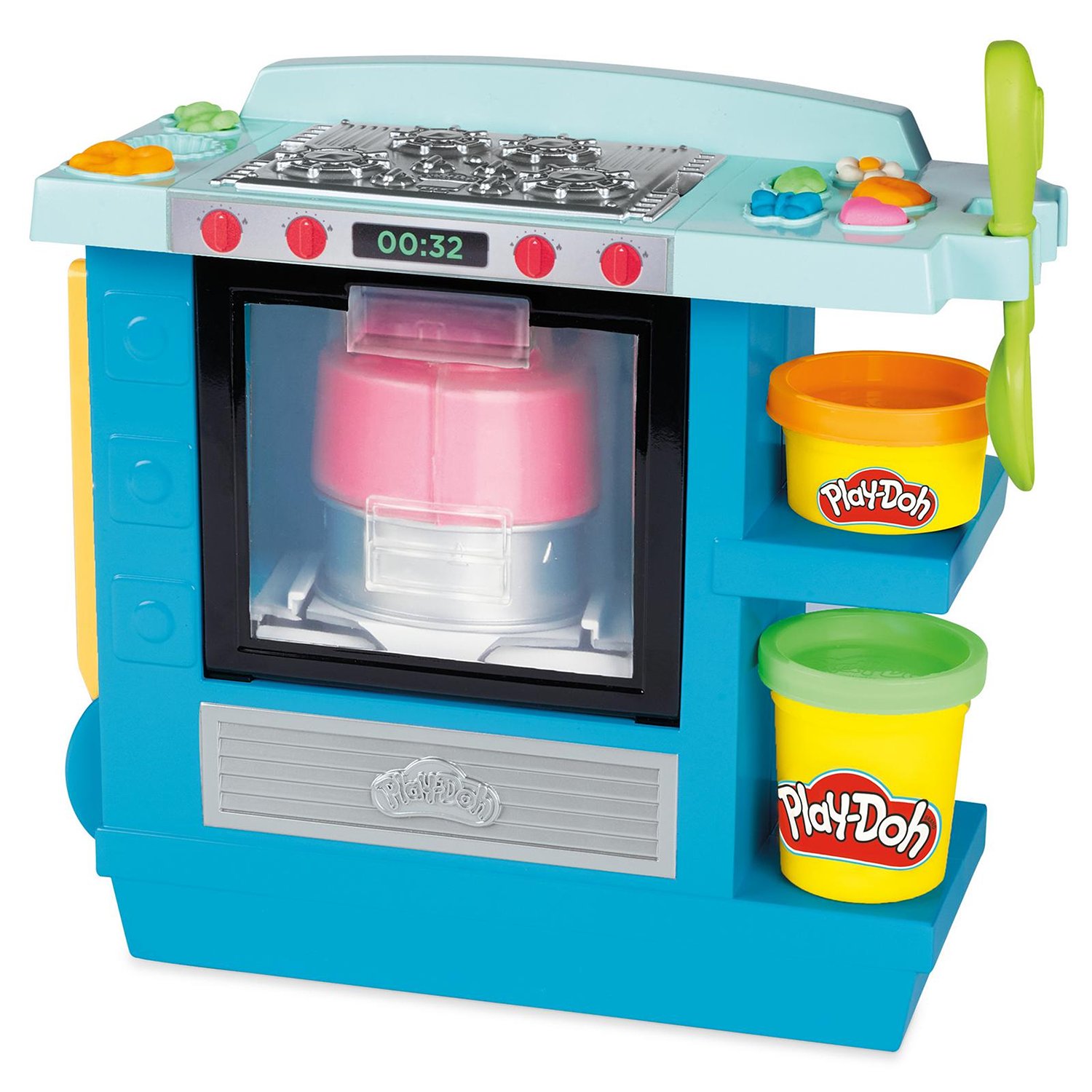 Набор игровой Play-Doh Праздничная вечеринка F13215L0 - фото 6
