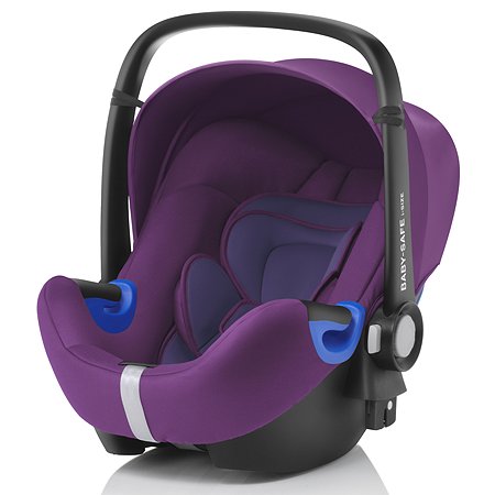 Автокресло Britax Roemer Baby-Safe-i-Size Mineral Purple - фото 1