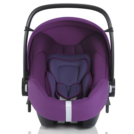 Автокресло Britax Roemer Baby-Safe-i-Size Mineral Purple - фото 2