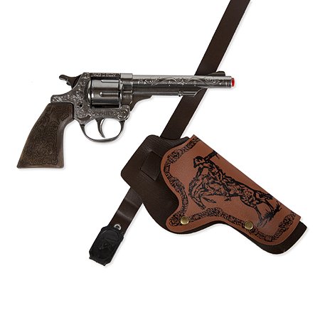 Набор Gonher винтовка и револьвер Дикий Запад - фото 9