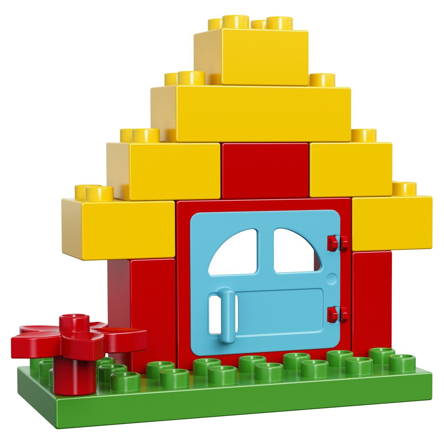 Конструктор LEGO Duplo 10618 весёлые каникулы
