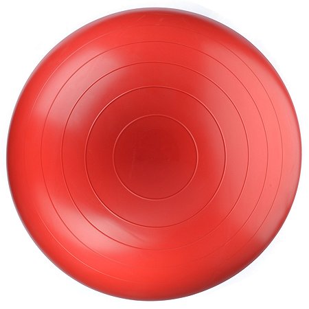 Фитбол DOCA 65 см красный