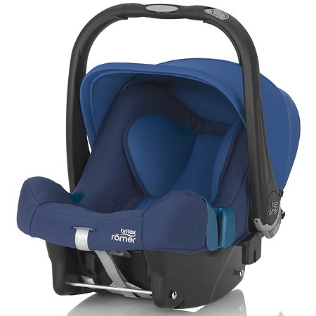 Автокресло Britax Roemer Baby-Safe Plus SHR II Ocean Blue