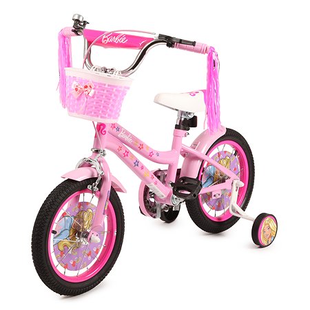 Велосипед Kreiss Barbie 14 дюймов ВН14223