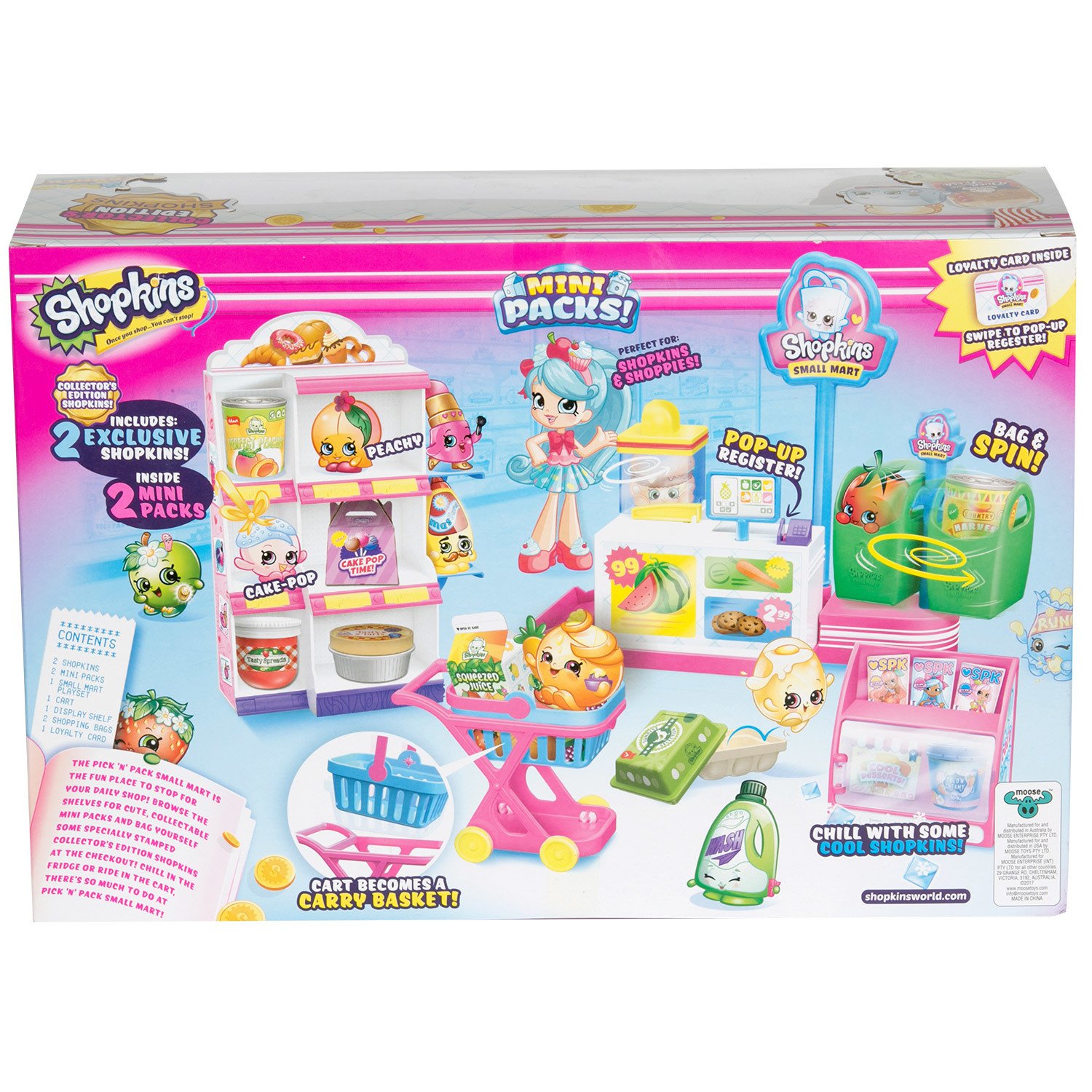 shopkins mart