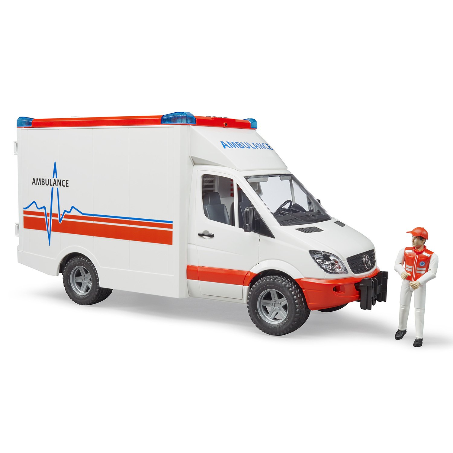 bruder sprinter ambulance