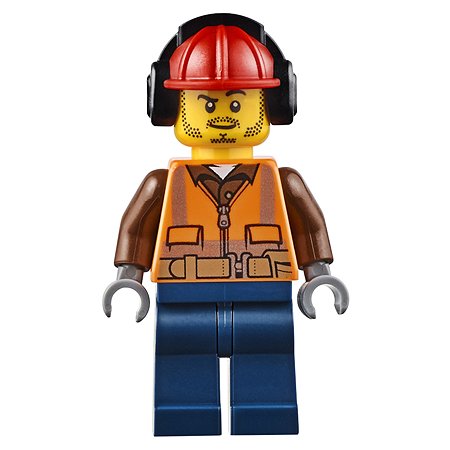Конструктор LEGO City Fire Пожарная команда быстрого реагирования (60108) - фото 18