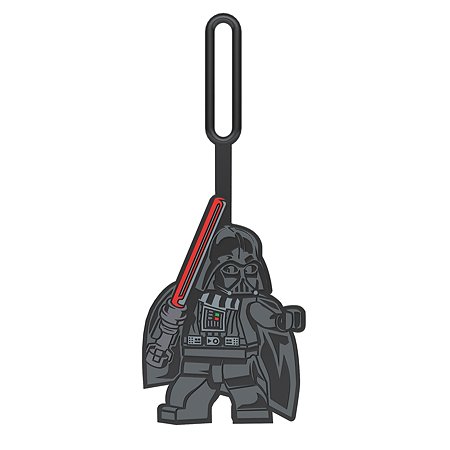 Бирка для багажа LEGO Star Wars Darth Vader 52233 - фото 1