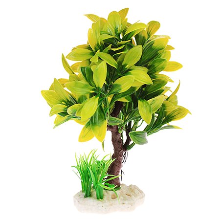Растение для аквариума Пижон Аква 15.5 х 12 х 20.5 см