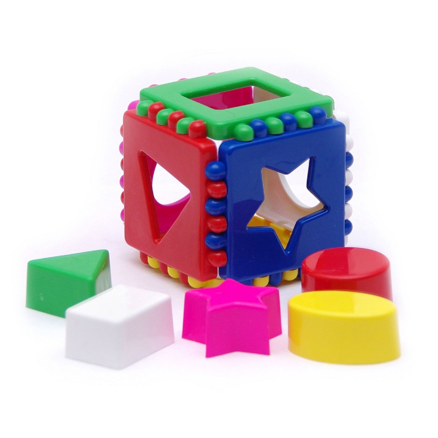 Игры кубик маленькие. Сортер кубик логический малый. Сортер Karolina Toys кубик логический большой. Сортер «куб логический» арт.01326.