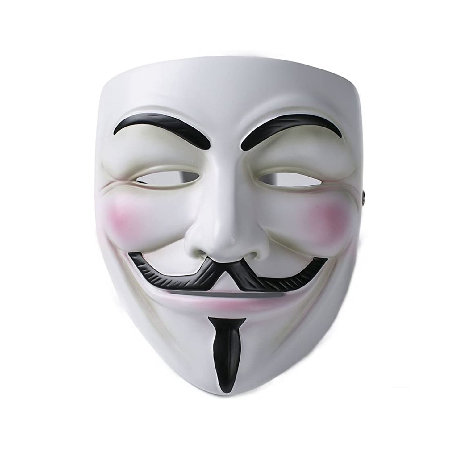 Маска 5 стикеры. Маска Гая Фокса (Анонимуса). Маска v for Vendetta.