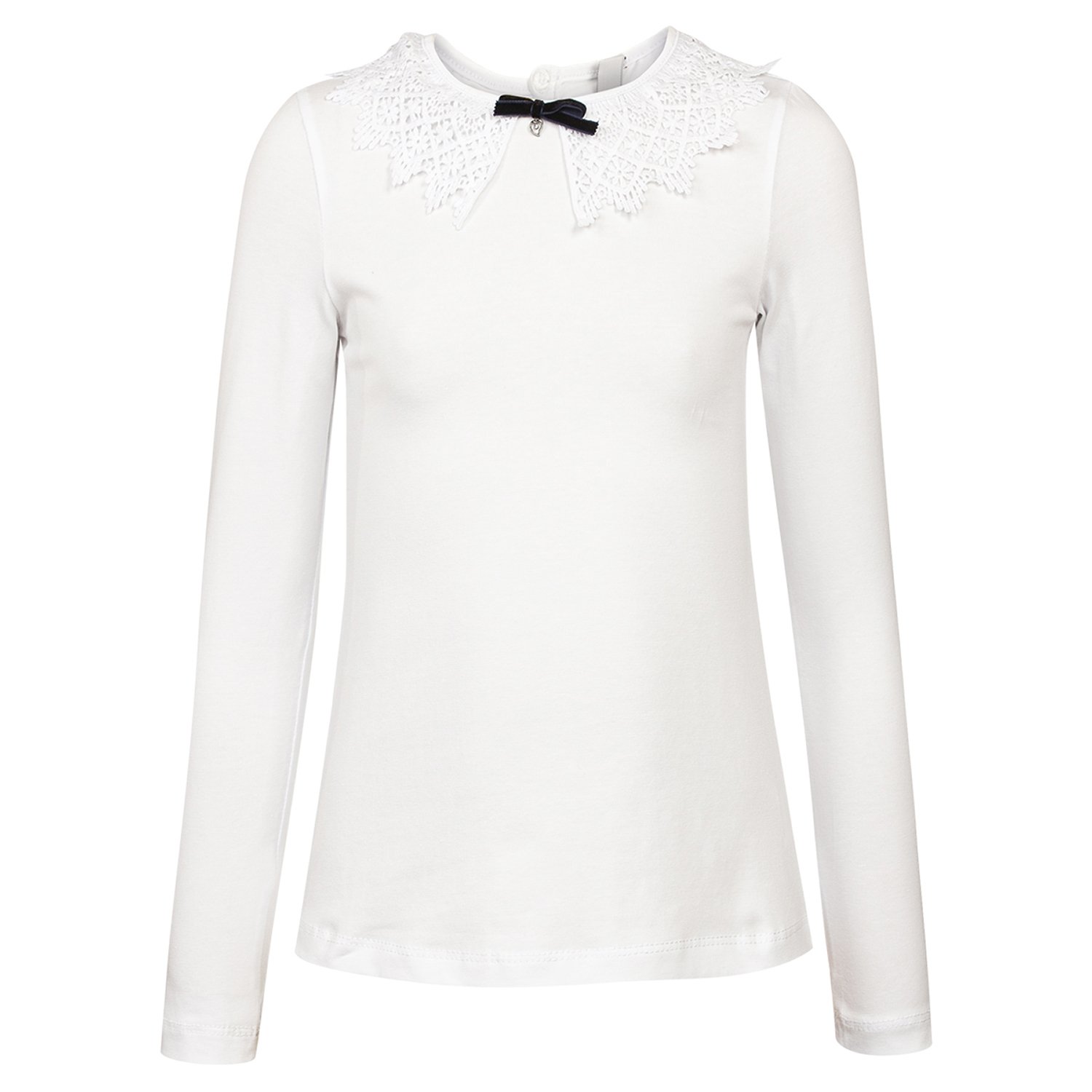 Блузка Nota Bene белая - купить в интернет магазине ...