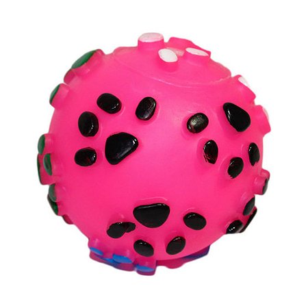 Мяч для собак Ripoma розовый Ripoma
