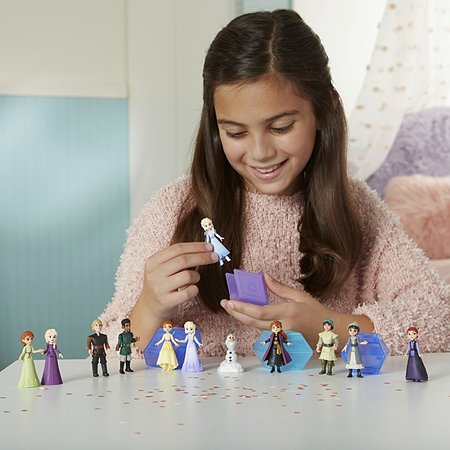 Мини-кукла Disney Princess Hasbro Холодное сердце 2 в непрозрачной упаковке (Сюрприз) E7276EU4 - фото 26