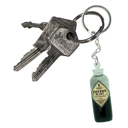 Брелок ABYStyle 3D Harry Potter Keychain X2ABYKEY367 - фото 2