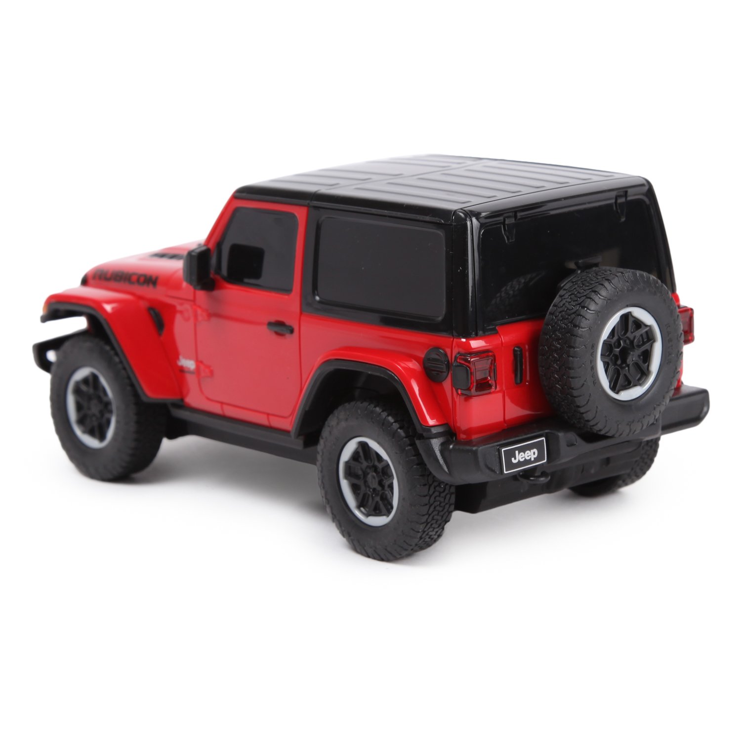 Rastar jeep wrangler