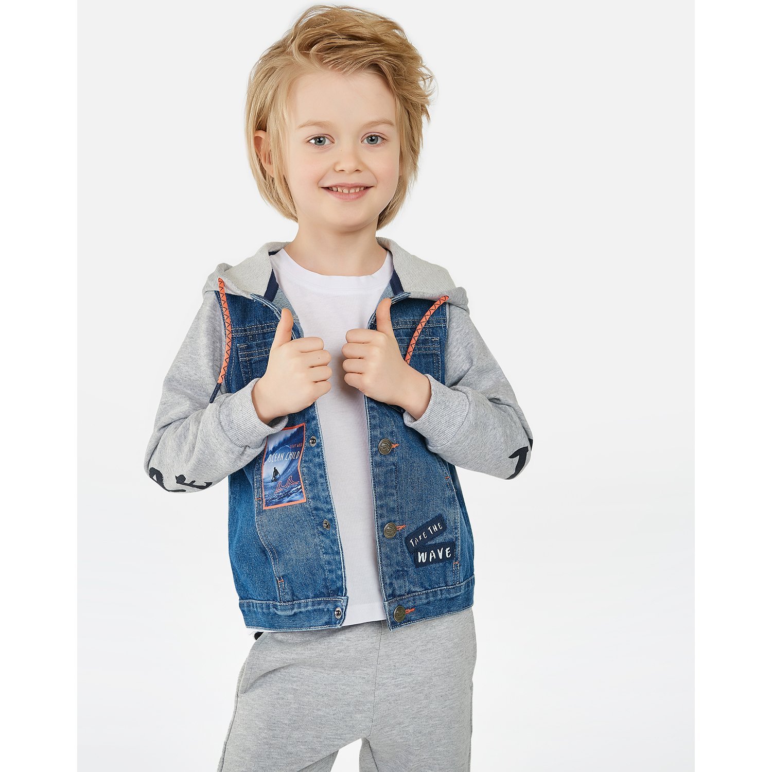 Купить Детскую Джинсовую Куртку В Интернет Магазине