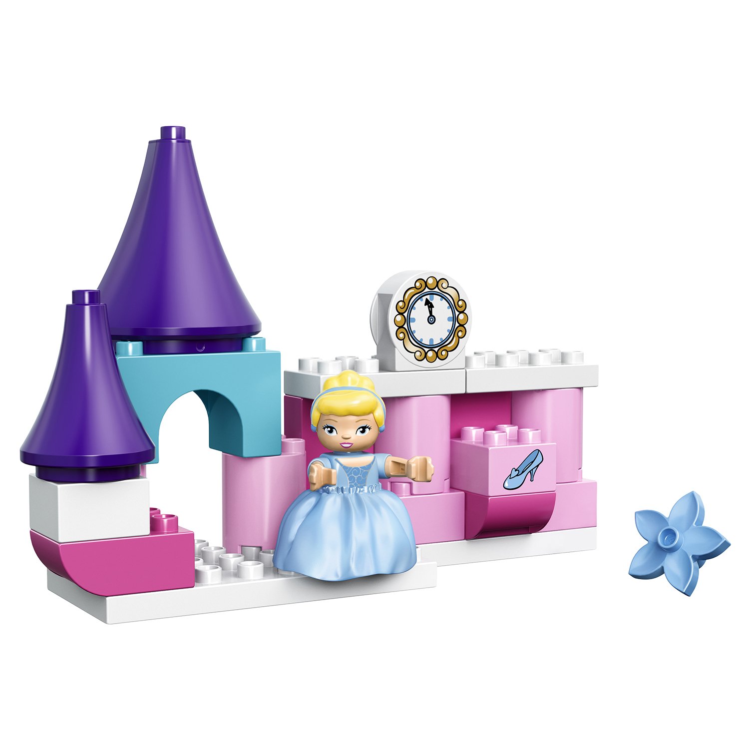 Конструктор LEGO DUPLO Princess TM Коллекция «Принцессы Дисней» (10596) - фото 11
