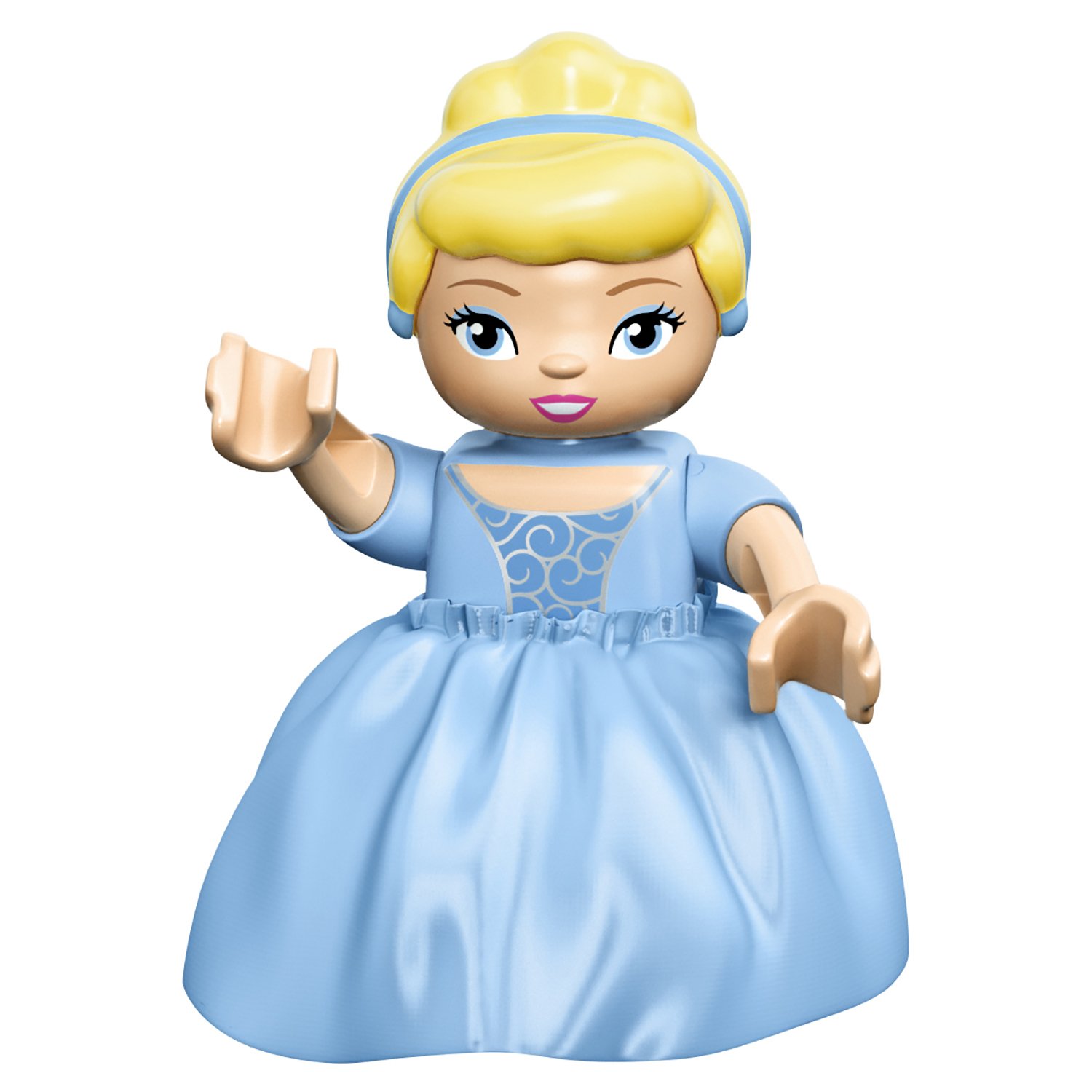 Конструктор LEGO DUPLO Princess TM Коллекция «Принцессы Дисней» (10596) - фото 13