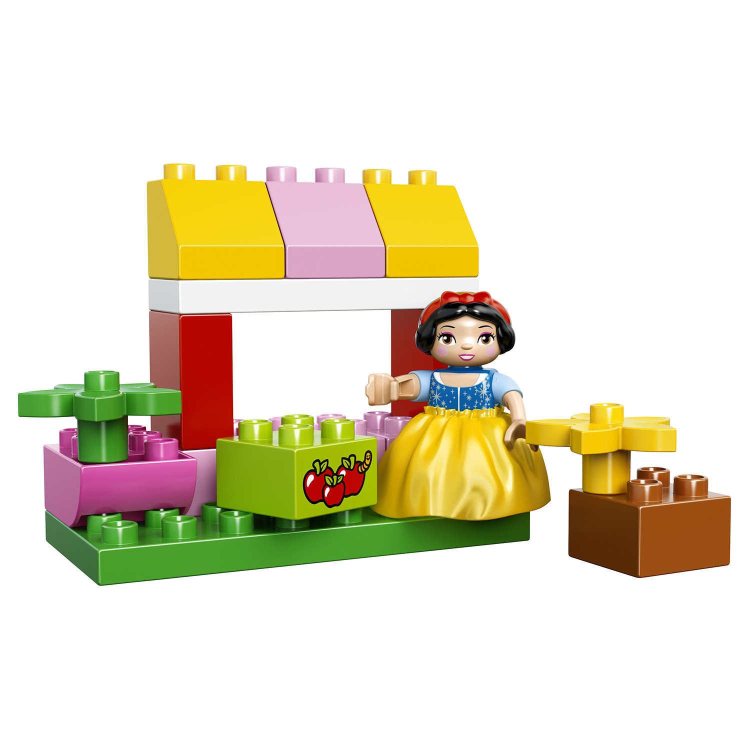 Конструктор LEGO DUPLO Princess TM Коллекция «Принцессы Дисней» (10596) - фото 9