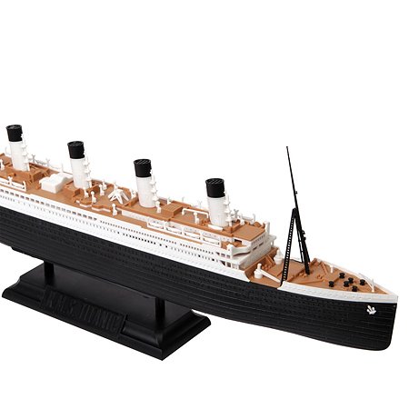 Сборная модель Звезда Пассажирский лайнер Титаник - фото 2