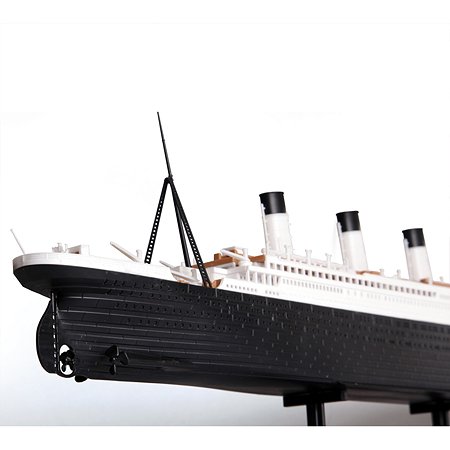 Сборная модель Звезда Пассажирский лайнер Титаник - фото 4