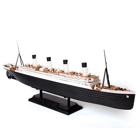 Сборная модель Звезда Пассажирский лайнер Титаник - фото 5