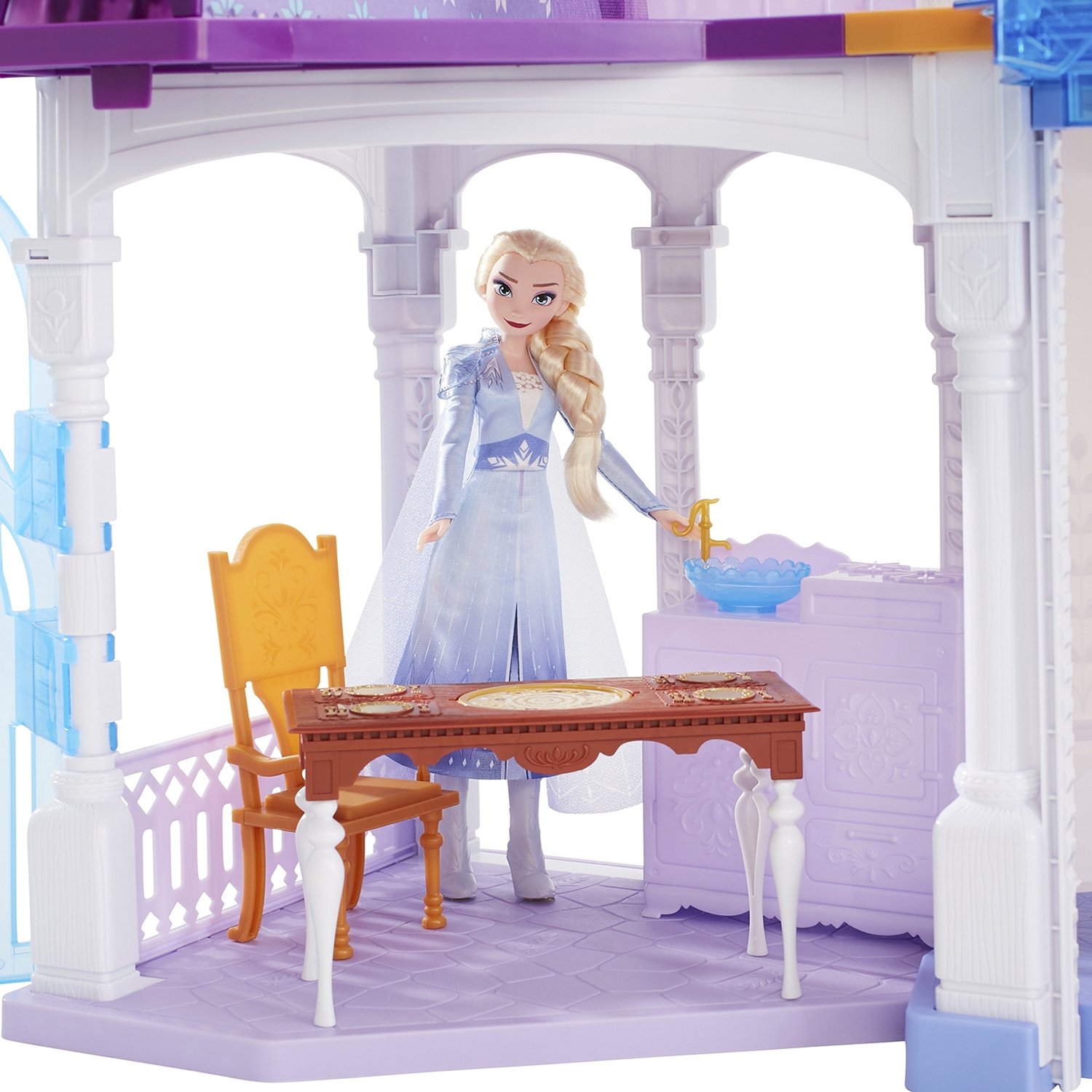 frozen doll house toys r us