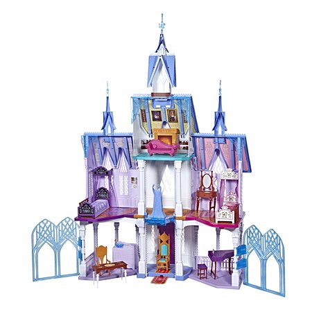 Набор игровой Disney Princess Холодное сердце 2 Замок Эренделла E5495EU4