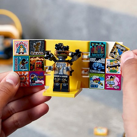 Конструктор LEGO Vidiyo Битбокс Хип-Хоп Робота 43107 - фото 11