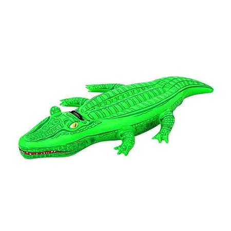 Надувная игрушка Bestway Крокодил 168*89 см