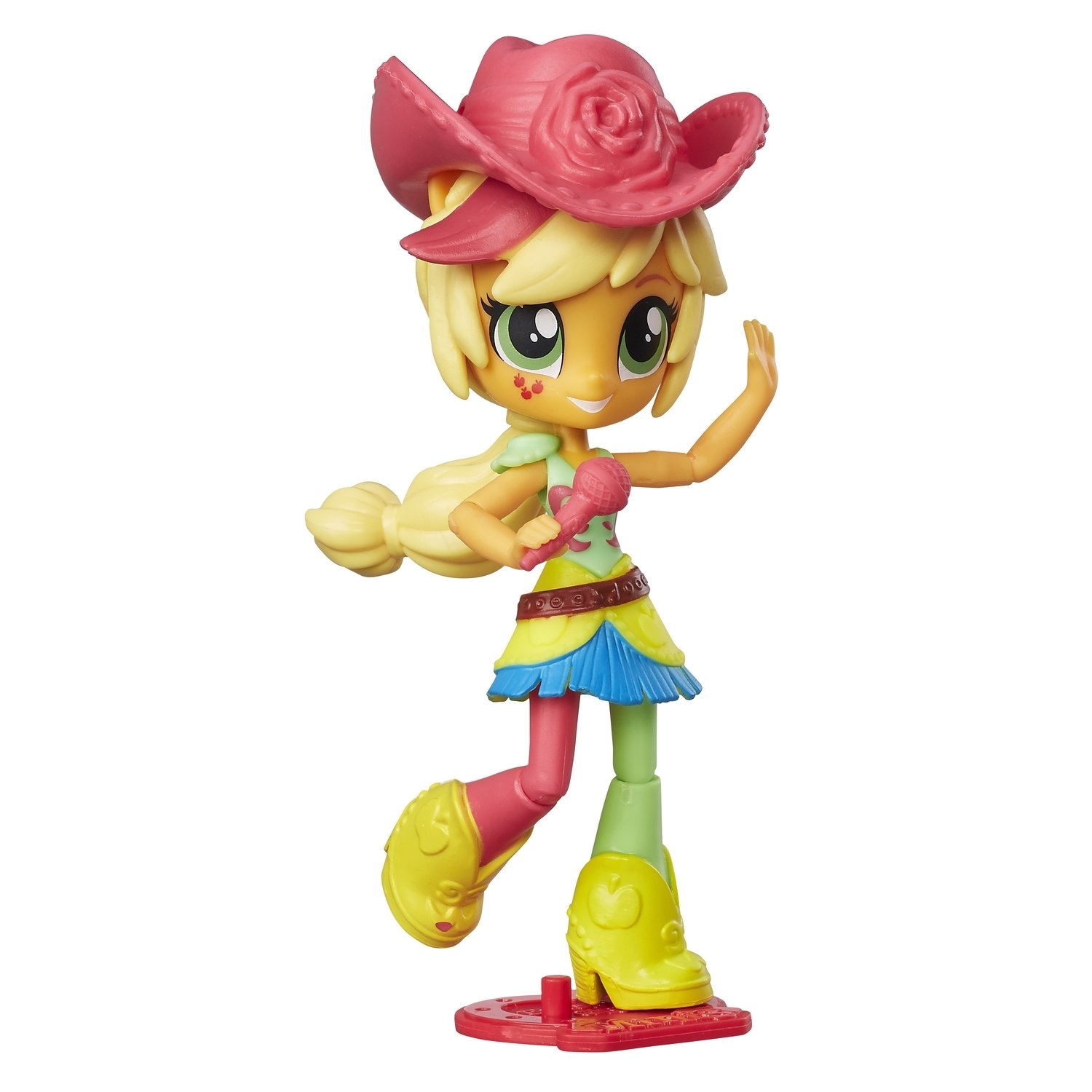 my little pony equestria applejack