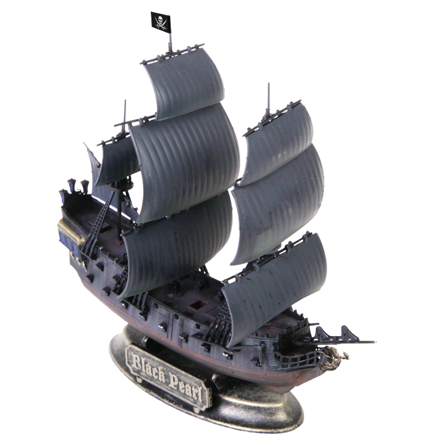 Сборная модель Звезда Корабль Чёрная Жемчужина - фото 4