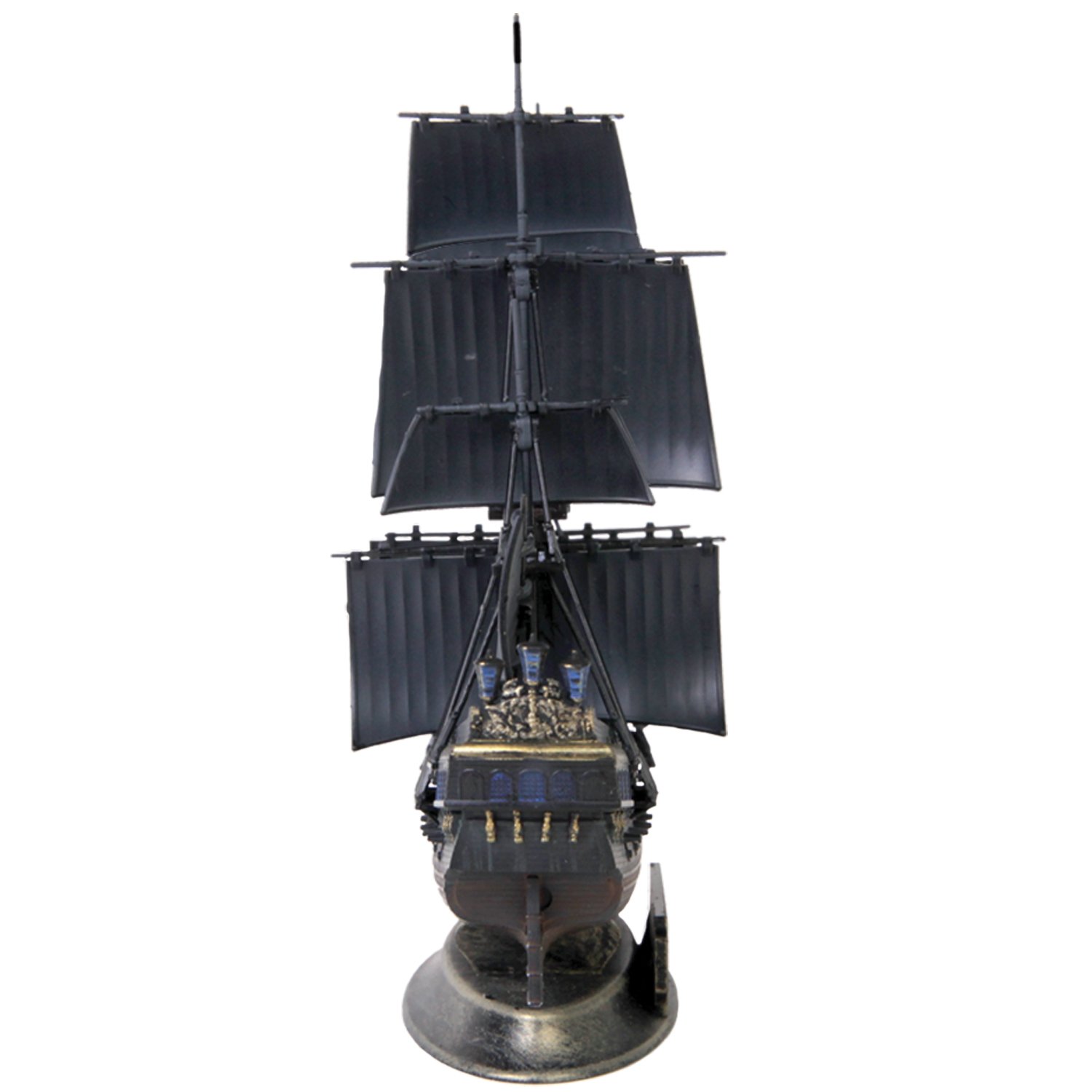 Сборная модель Звезда Корабль Чёрная Жемчужина - фото 5