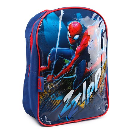 Рюкзак дошкольный Erhaft Marvel Человек-паук SPD-00001