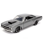 SAME-DAY SHIP 1:32 Jada Dom/'s Plymouth Road Runner Fast /& Furious Orange