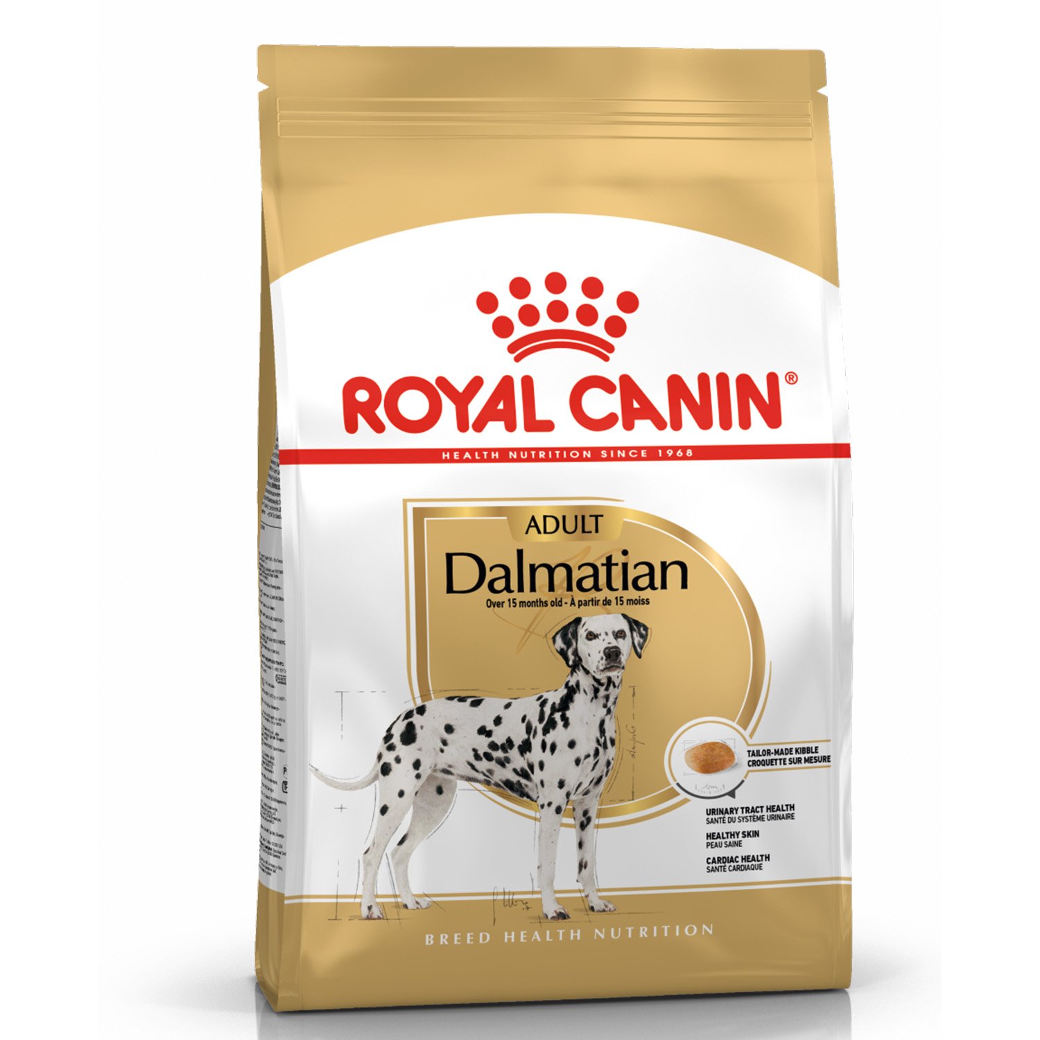 Корм для собак ROYAL CANIN Dalmatian породы далматин 12кг - фото 1
