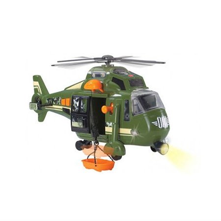 Вертолет Dickie военный функциональный 3308363