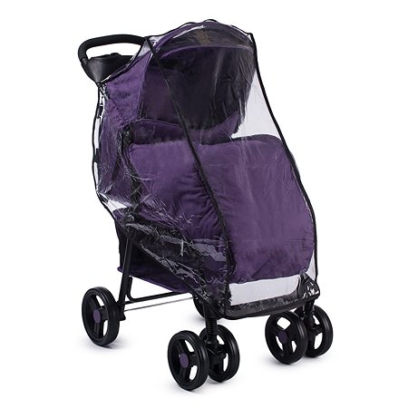Коляска прогулочная Babyton Comfort Purple E01