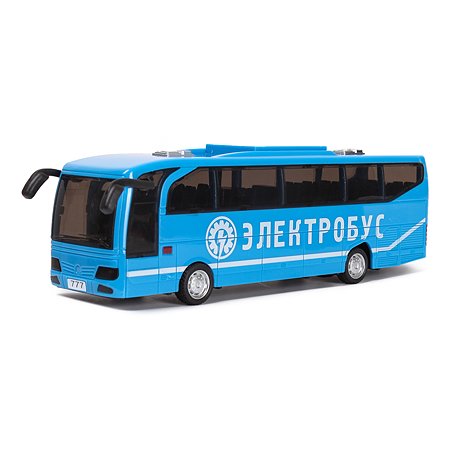 Автобус Mobicaro инерционный YS248456